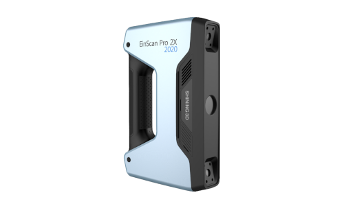 Skaner 3D EinScan PRO 2X 2020
